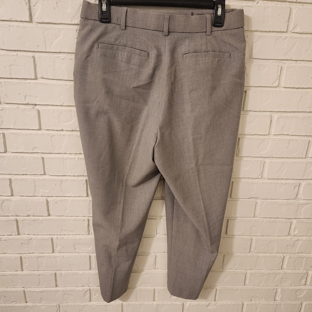 Studio Works Women's Gray Pants Size 10 - Picture 4 of 7